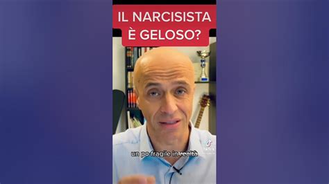 il narcisista è geloso